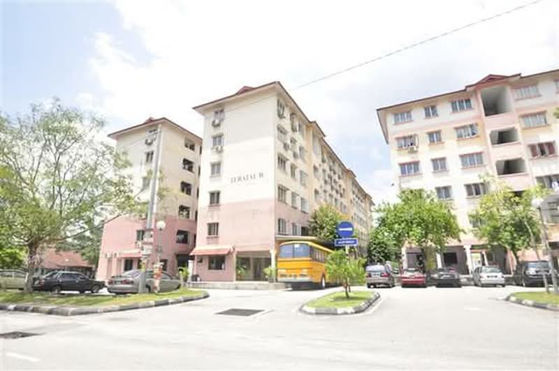 Pangsapuri untuk Dijual di Gugusan Teratai - Raja Fatimah - Exterior - PropertyGuru.com.my