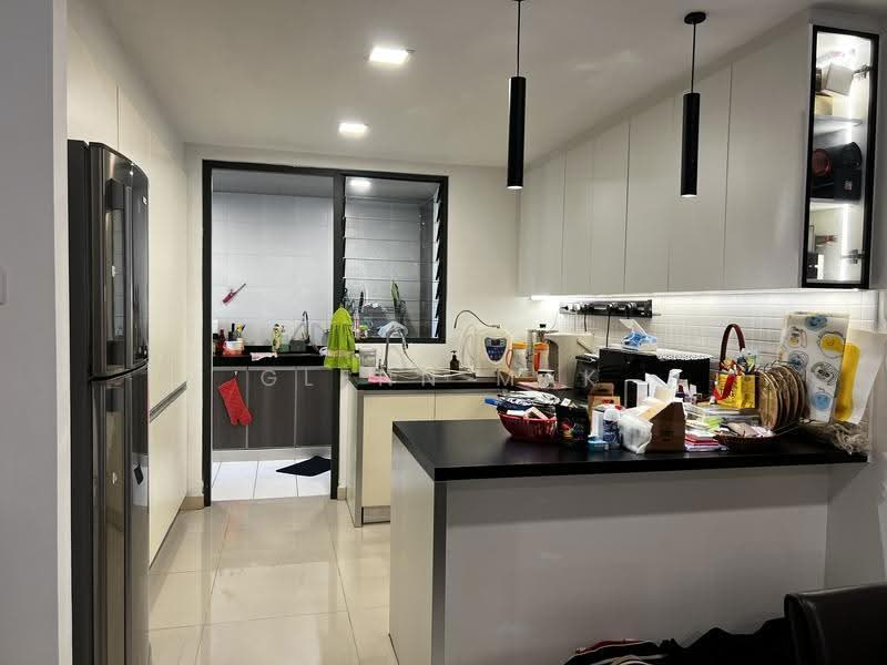 Condominium for Sale at Ameera Residences - Glenn Mak - Kitchen - PropertyGuru.com.my