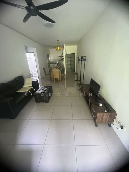 Condominium for Sale at The Stone - Sharon Ong - Living Room - PropertyGuru.com.my