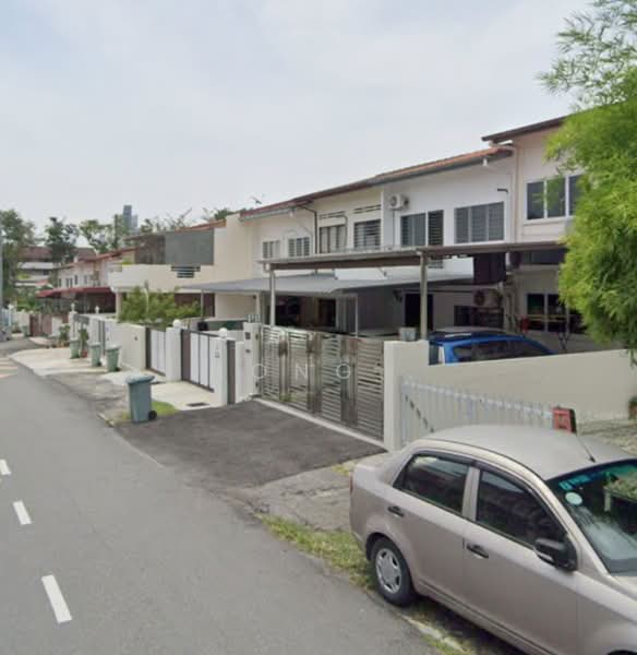 Terraced House for Sale in Island Glades (Jelutong) - Hong . - PropertyGuru.com.my