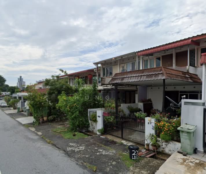 Terraced House for Sale in Island Glades (Jelutong) - Hong . - PropertyGuru.com.my