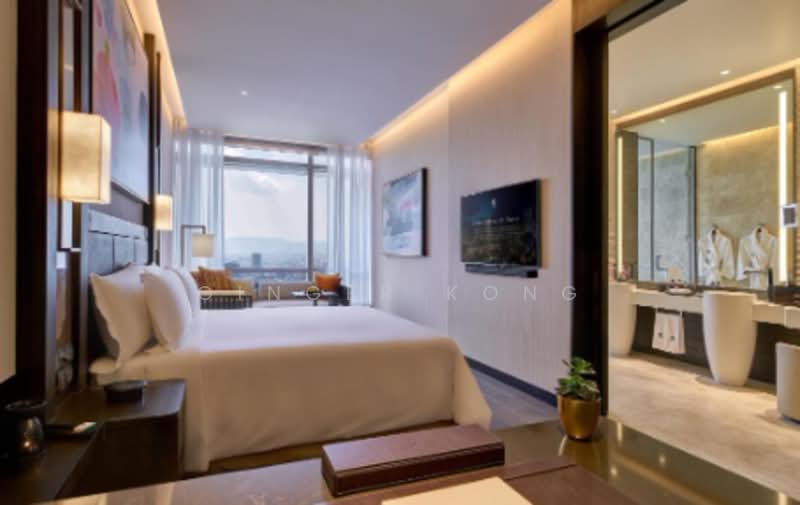 Service Residence for Sale at Lofthill Residence - Ginger Kong - Bedroom - PropertyGuru.com.my