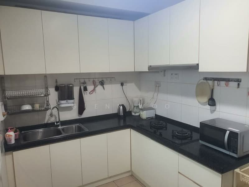 Servis Apartment untuk Dijual di Pangsapuri Tanah Emas (Golden Sands) - Glenn Woo - PropertyGuru.com.my