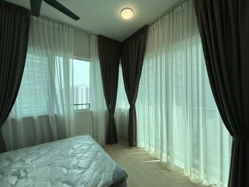 Condominium for Rent at QuayWest Residence - Rain Yu - Bedroom - PropertyGuru.com.my
