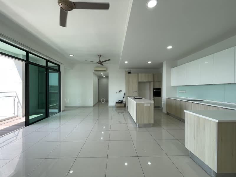 Kondominium untuk Dijual di The Light Collection III - Mocole Lee - Kitchen - PropertyGuru.com.my