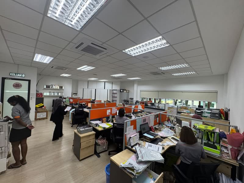Detached Factory for Sale in Taman Perindustrian Bukit Minyak (Bukit Minyak) - Nigel Cheon - Interior - PropertyGuru.com.my