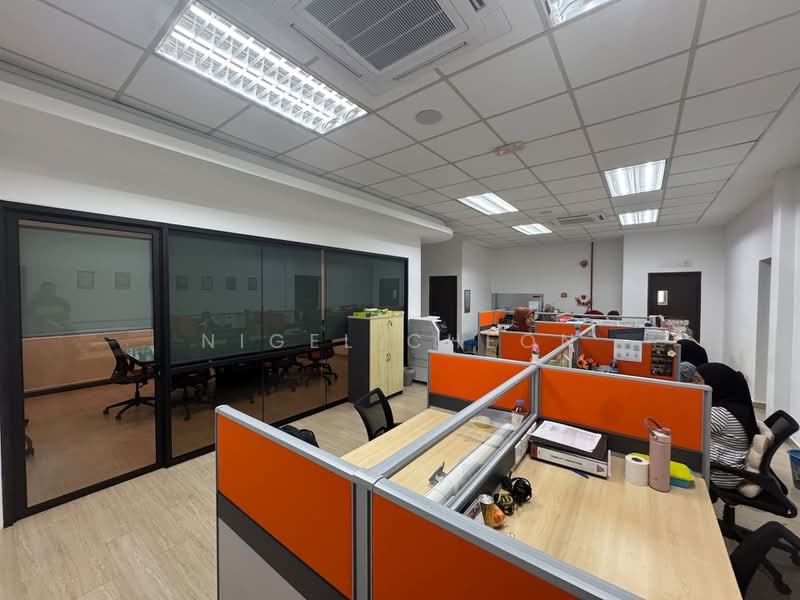 Detached Factory for Sale in Taman Perindustrian Bukit Minyak (Bukit Minyak) - Nigel Cheon - Interior - PropertyGuru.com.my