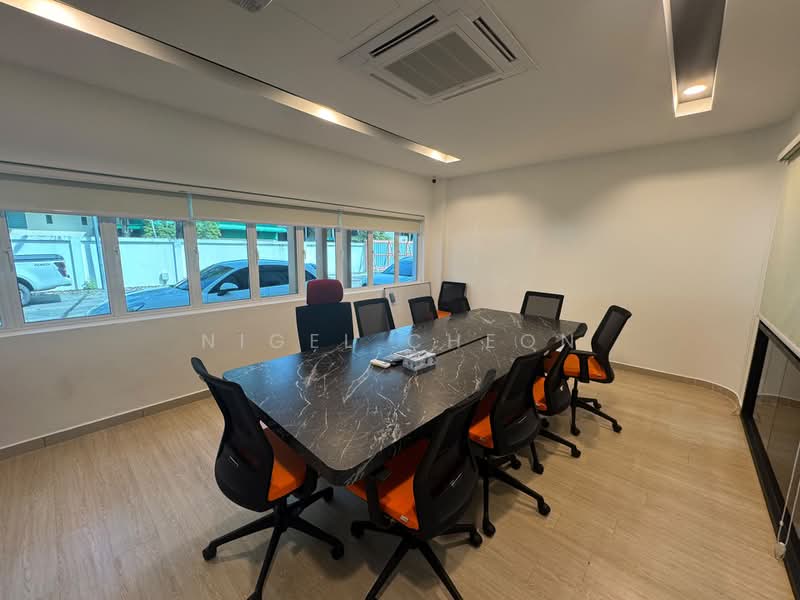 Detached Factory for Sale in Taman Perindustrian Bukit Minyak (Bukit Minyak) - Nigel Cheon - Interior - PropertyGuru.com.my