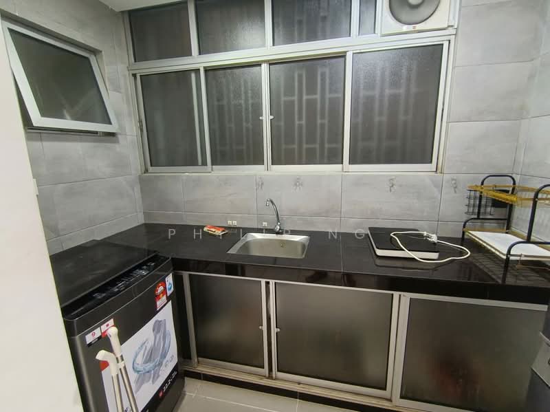 Kondominium untuk Disewa di Residensi Lanai - Philip Ng - Kitchen - PropertyGuru.com.my