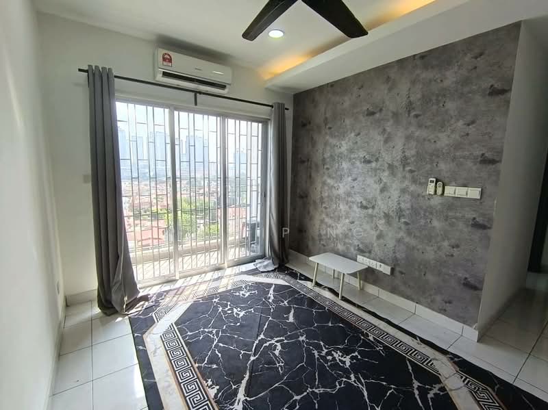 Kondominium untuk Disewa di Residensi Lanai - Philip Ng - Living Room - PropertyGuru.com.my