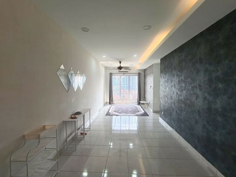 Kondominium untuk Disewa di Residensi Lanai - Philip Ng - Living Room - PropertyGuru.com.my