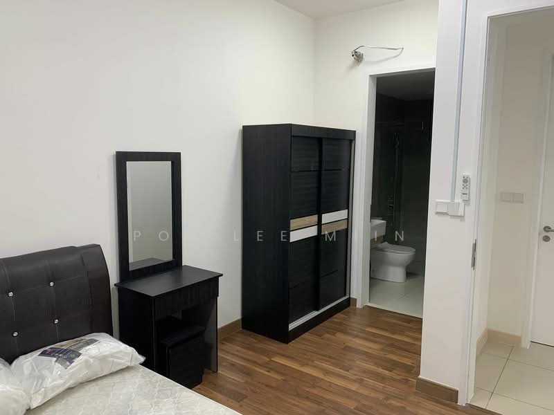 Servis Apartment untuk Dijual di Aster Green - Pon Lee Miin - Bedroom - PropertyGuru.com.my