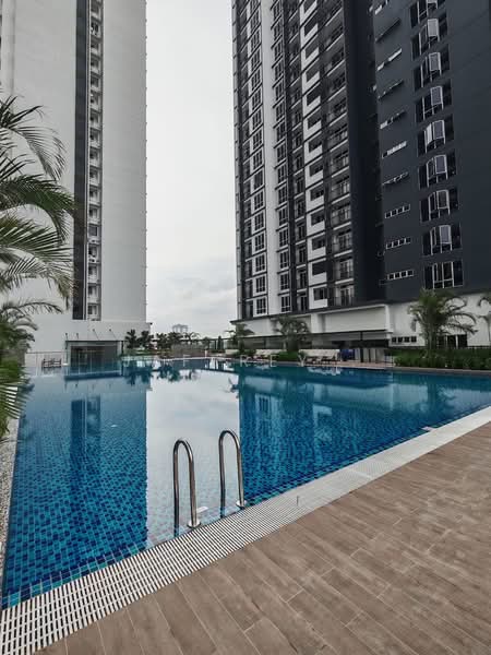 Servis Apartment untuk Disewa di TRELLIS RESIDENCES - Jaffrey . - PropertyGuru.com.my
