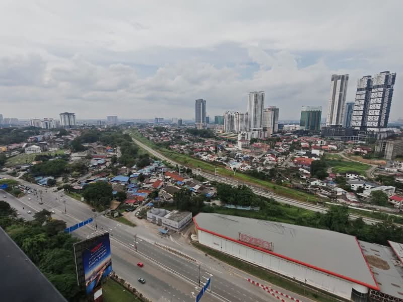Servis Apartment untuk Disewa di TRELLIS RESIDENCES - Jaffrey . - PropertyGuru.com.my