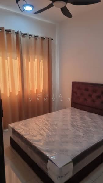 Service Residence for Rent at Imperial / Cornell Suites @ EduSentral - Chia Carmen - Bedroom - PropertyGuru.com.my