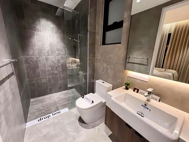 Tanah Kediaman untuk Dijual di Cheras (Kuala Lumpur) - William Chow - Bathroom - PropertyGuru.com.my