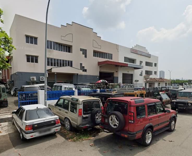Semi-D Factory for Rent in Taman Industri Selesa Jaya (Balakong) - Jenny Yee - Exterior - PropertyGuru.com.my