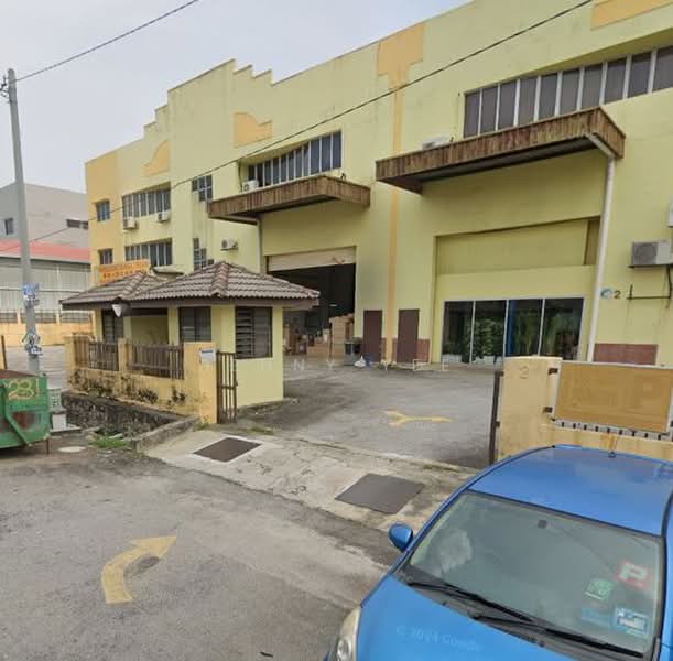 Semi-D Factory for Rent in Taman Industri Selesa Jaya (Balakong) - Jenny Yee - Exterior - PropertyGuru.com.my