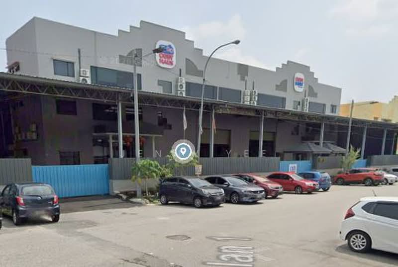 Semi-D Factory for Rent in Taman Industri Selesa Jaya (Balakong) - Jenny Yee - Exterior - PropertyGuru.com.my