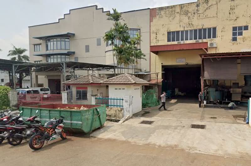 Semi-D Factory for Rent in Taman Industri Selesa Jaya (Balakong) - Jenny Yee - Exterior - PropertyGuru.com.my