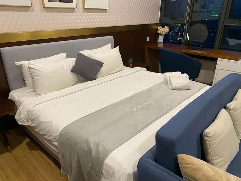 Servis Apartment untuk Dijual di Ceylonz Suites - Diana Ling - Bedroom - PropertyGuru.com.my