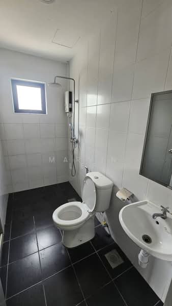 Service Residence for Rent at VIM 3 @ Desa Park North - Marvin Lee - Bathroom - PropertyGuru.com.my