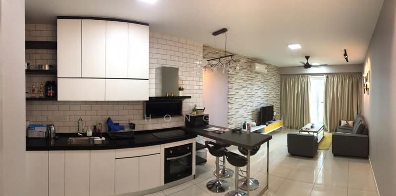 Condominium for Rent at Tropicana Bay Residences - Hong . - Kitchen - PropertyGuru.com.my
