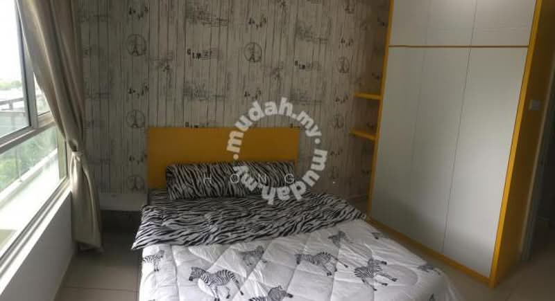 Condominium for Rent at Tropicana Bay Residences - Hong . - Bedroom - PropertyGuru.com.my