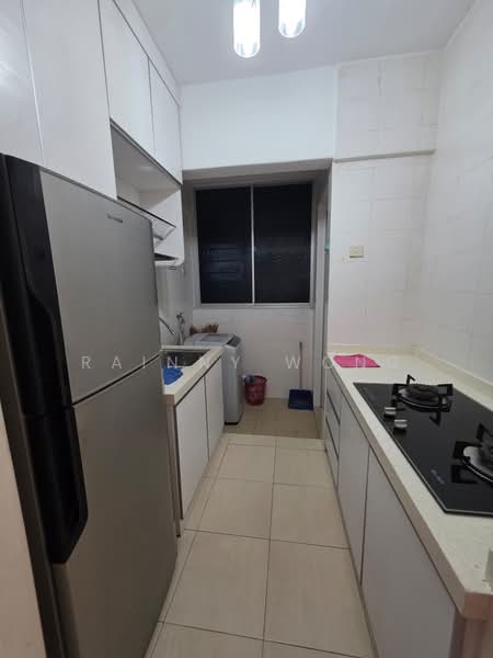 Pangsapuri untuk Disewa di BL Garden - Rainny Wong - Kitchen - PropertyGuru.com.my