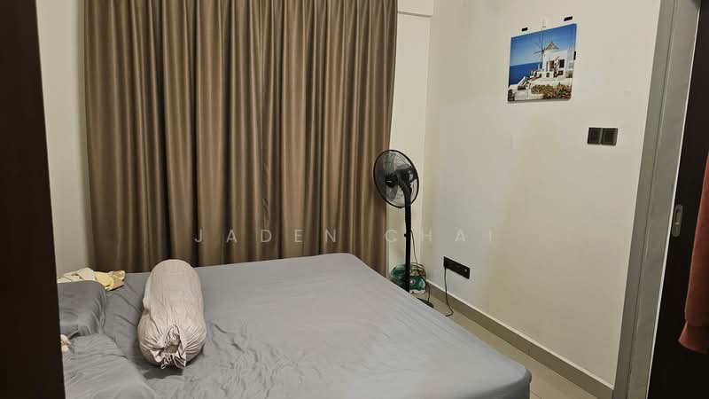 Service Residence for Rent at V@SUMMERPLACE - Jaden Chai - Bedroom - PropertyGuru.com.my