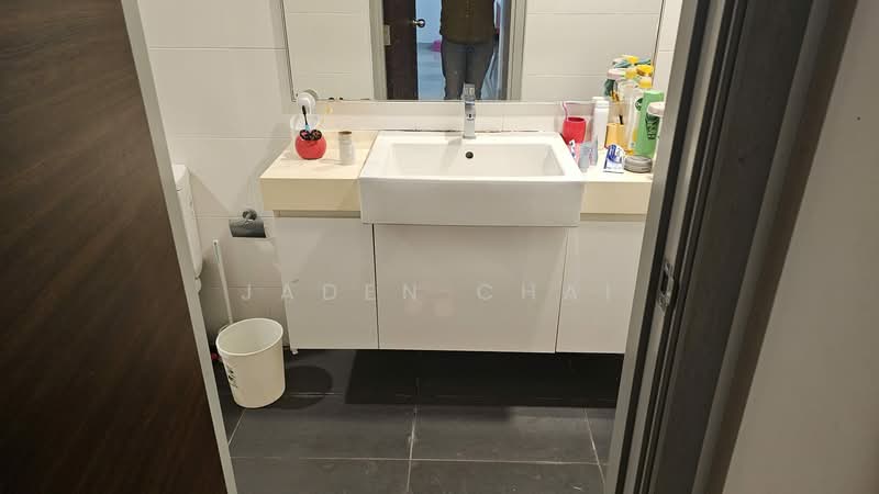 Service Residence for Rent at V@SUMMERPLACE - Jaden Chai - Bathroom - PropertyGuru.com.my