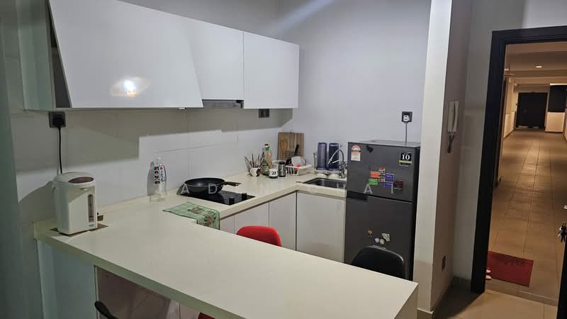 Service Residence for Rent at V@SUMMERPLACE - Jaden Chai - Kitchen - PropertyGuru.com.my