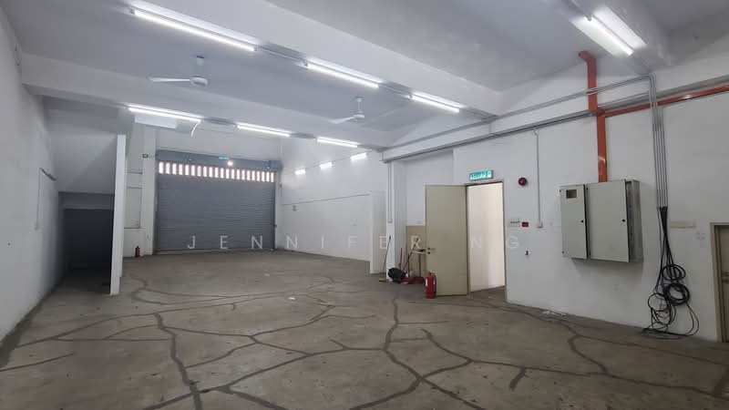 Terrace Factory for Sale in Seksyen 22 (Shah Alam) - Jennifer Ng - Interior - PropertyGuru.com.my