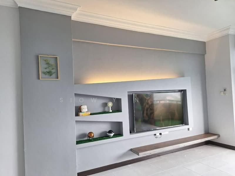 Condominium for Sale at The Wadihana - Siow Yan Er - Living Room - PropertyGuru.com.my
