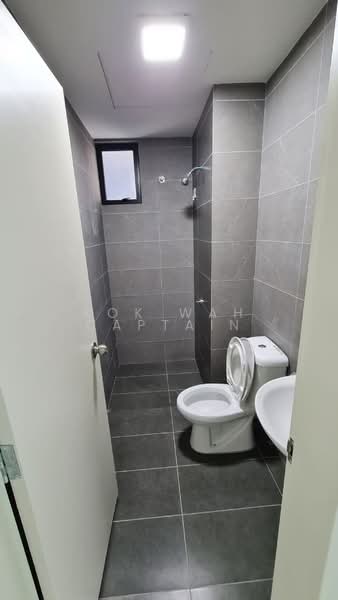Servis Apartment untuk Dijual di Majestic Maxim - Kok Wah Captain - Bathroom - PropertyGuru.com.my
