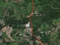 For Sale - L0118 Agricultural Land @ Kuching Serian 17th Mile behind SJK Chung Hua Siburan