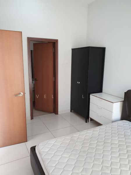 Kondominium untuk Disewa di Sri Putramas III / Royal Regent - Evelyn Lee - Bedroom - PropertyGuru.com.my
