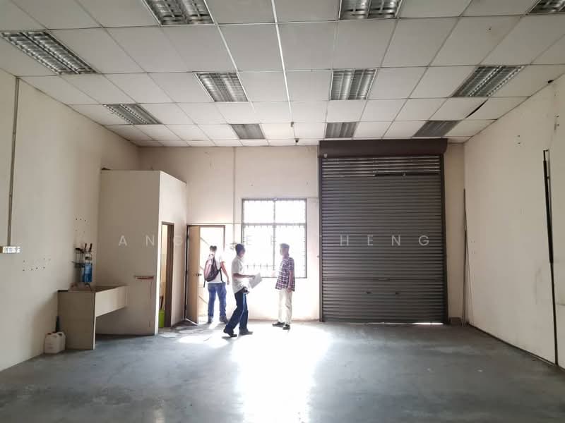 Factory for Sale in Jelutong (Penang) - Ang Lee Theng - Interior - PropertyGuru.com.my