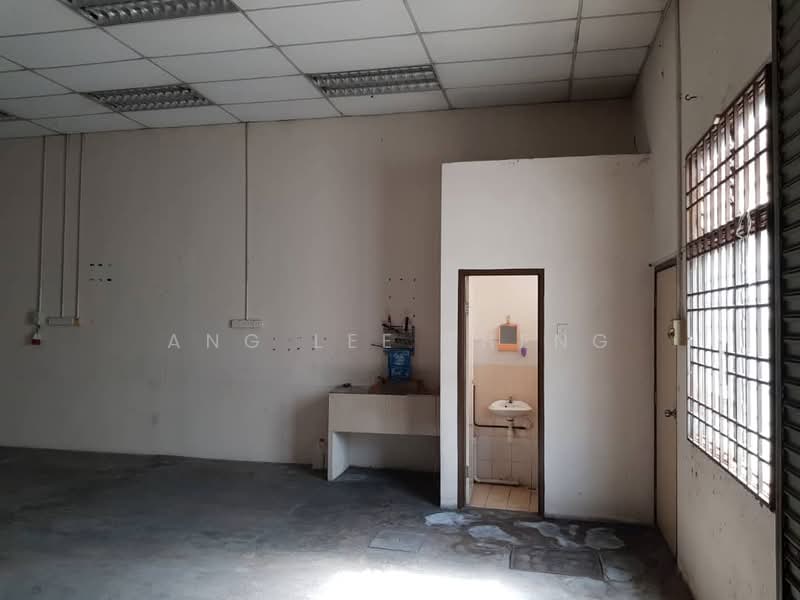 Factory for Sale in Jelutong (Penang) - Ang Lee Theng - Interior - PropertyGuru.com.my