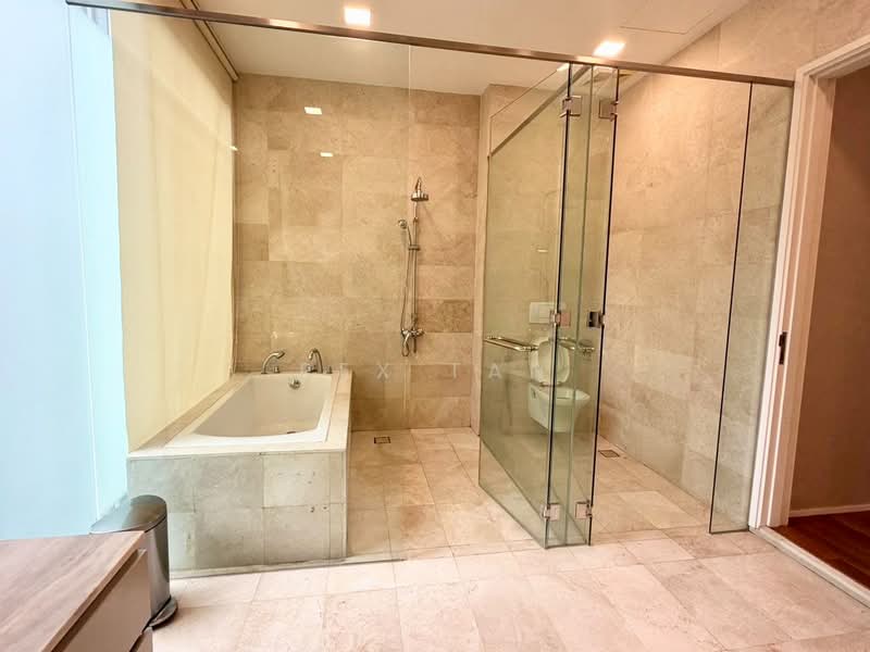 Terraced House for Rent in Taman Sri Hartamas (Sri Hartamas) - Rex Tan - Bathroom - PropertyGuru.com.my