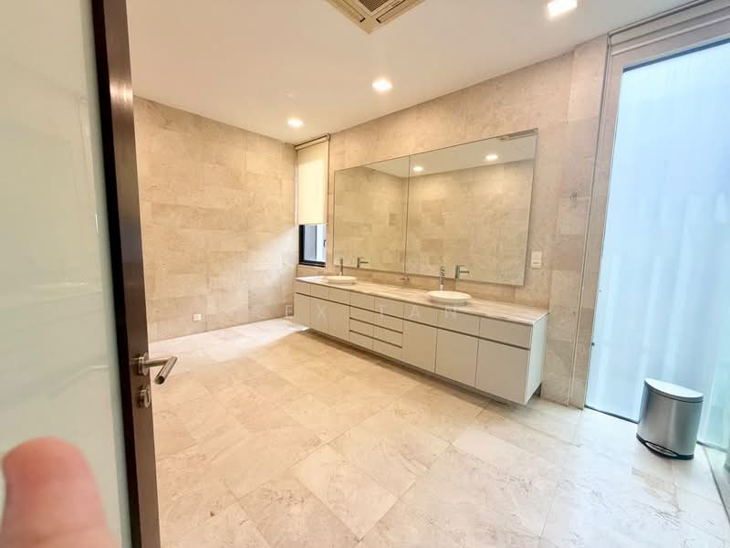 Terraced House for Rent in Taman Sri Hartamas (Sri Hartamas) - Rex Tan - Bathroom - PropertyGuru.com.my