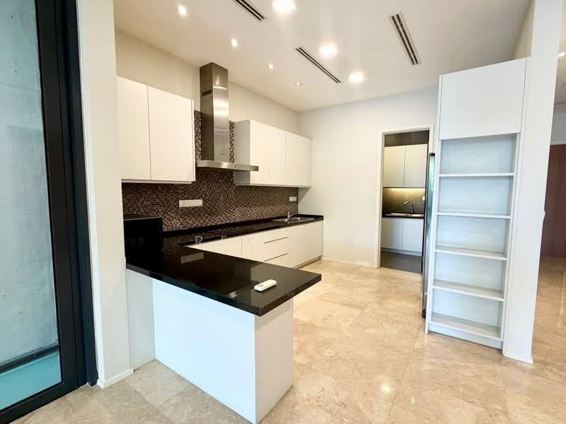 Terraced House for Rent in Taman Sri Hartamas (Sri Hartamas) - Rex Tan - Kitchen - PropertyGuru.com.my