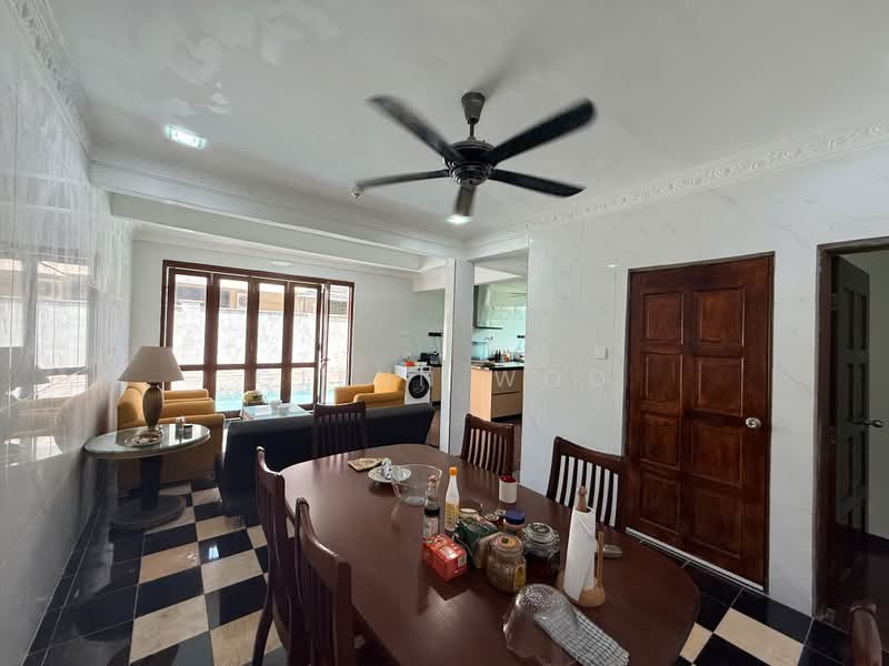 Rumah Banglo untuk Dijual di Kempas (Johor Bahru) - Glenn Woo - Living Room - PropertyGuru.com.my