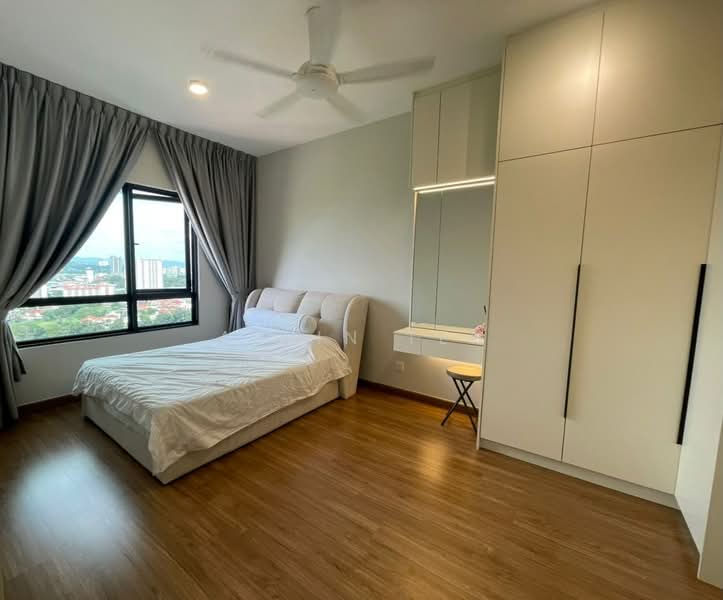 Service Residence for Sale at The Tropika - Alvin Teh - Bedroom - PropertyGuru.com.my