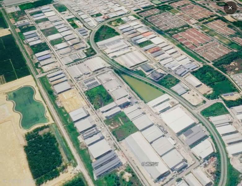 Industrial Land for Sale in Sungai Kapar Indah Industrial Park (Kapar) - Daniel Kok - PropertyGuru.com.my