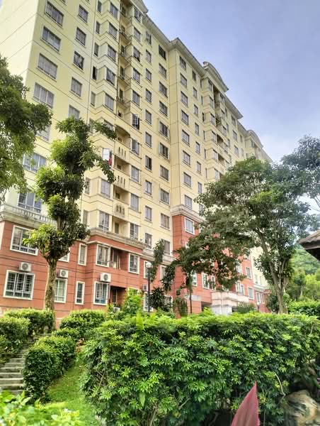 Apartment for Sale at Pangsapuri D’ Kiara - Yeow Wai Ling - PropertyGuru.com.my