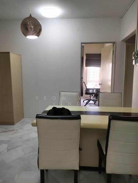 Apartment for Sale at Pangsapuri D’ Kiara - Yeow Wai Ling - PropertyGuru.com.my