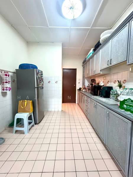 1-storey Terraced House for Sale in Keramat (Kuala Lumpur) - Hazeman Omar - Kitchen - PropertyGuru.com.my