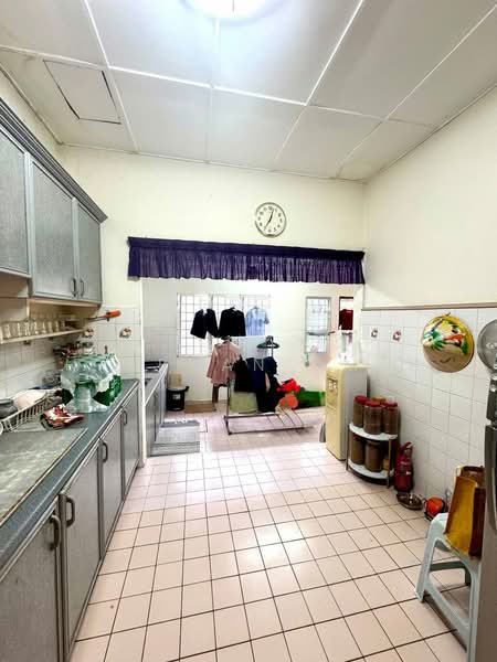 1-storey Terraced House for Sale in Keramat (Kuala Lumpur) - Hazeman Omar - Kitchen - PropertyGuru.com.my