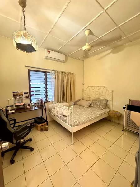 1-storey Terraced House for Sale in Keramat (Kuala Lumpur) - Hazeman Omar - Bedroom - PropertyGuru.com.my